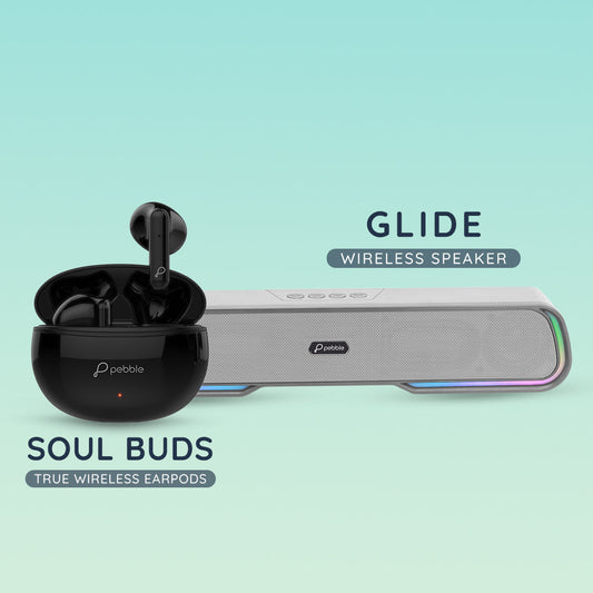 Glide & Soul Buds Combo