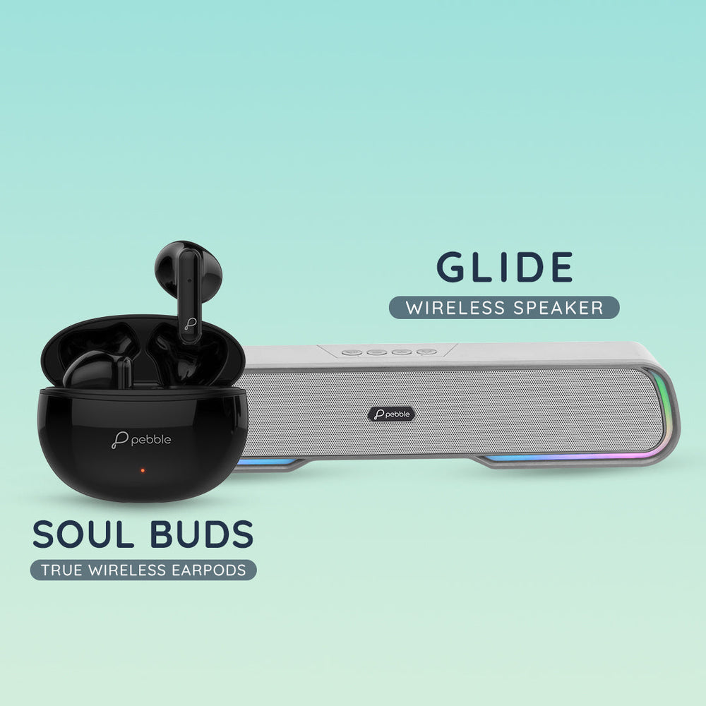 Glide & Soul Buds Combo