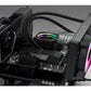 CORSAIR Vengeance 48GB ( 24GBx2 ) 5600MHz DDR5 RAM ( CL40 )