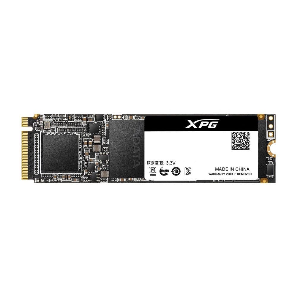 ADATA XPG SX6000 Lite 512GB M.2 NVME Gen3 Solid State Drive ( SSD )