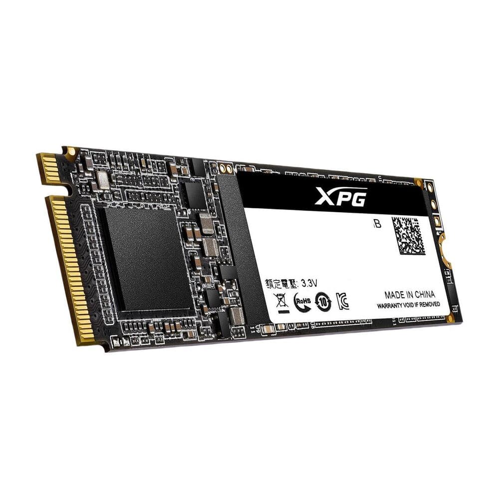 ADATA XPG SX6000 Lite 128GB M.2 NVME Gen3 Solid State Drive (SSD)
