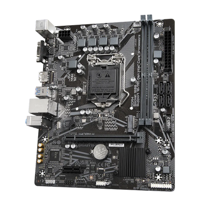 GIGABYTE GA-H470M-H INTEL LGA1200 MOTHERBOARD