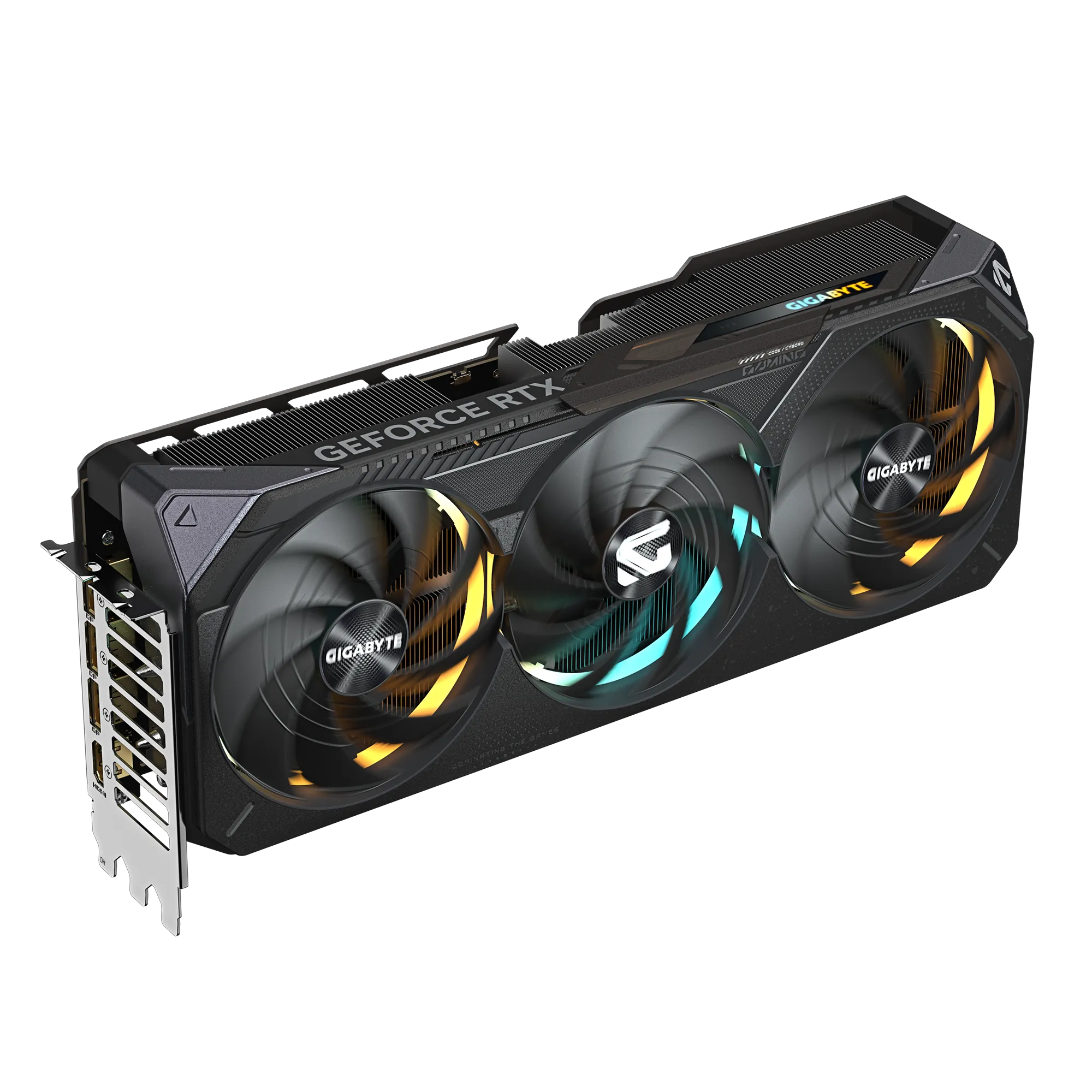 GIGABYTE GEFORCE RTX 5080 GAMING OC 16GB GDDR7