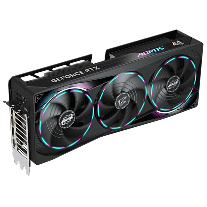 GIGABYTE AORUS GEFORCE RTX 5070 TI MASTER 16GB GDDR7