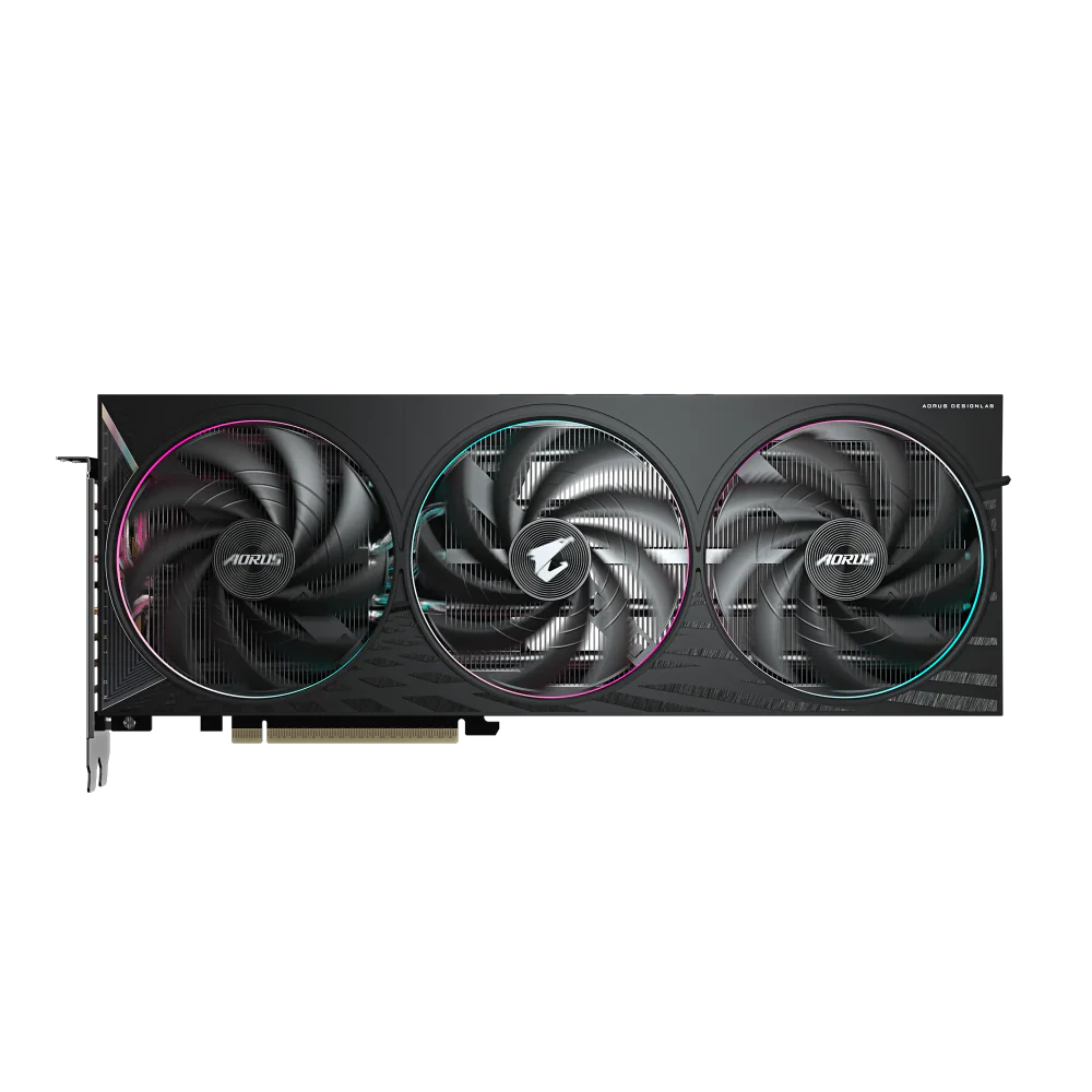GIGABYTE Aorus Geforce RTX 5060 Elite 8GB Nvidia Graphic Card