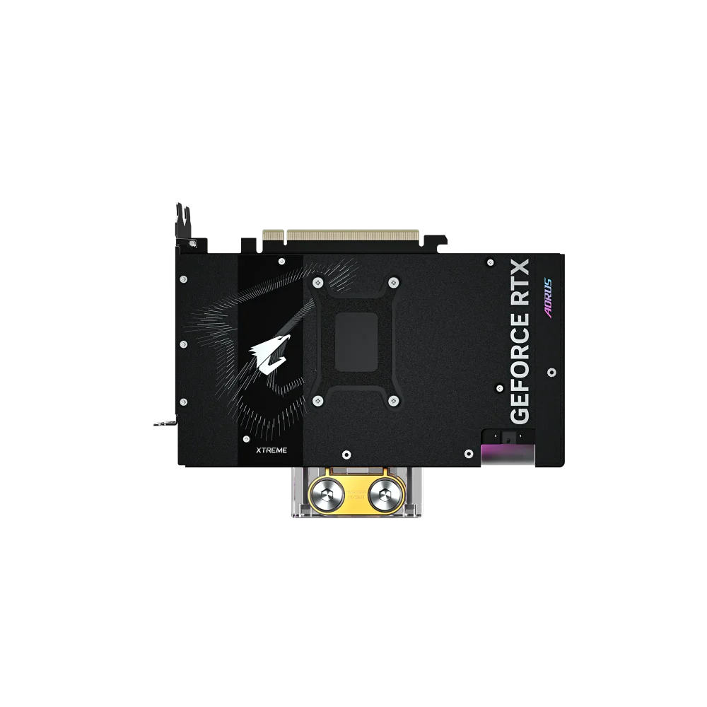 GIGABYTE Aorus Geforce RTX 5080 Xtreme WaterForce WB 16GB NVIDIA Graphic Card