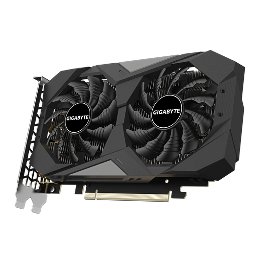 GIGABYTE GEFORCE RTX 3050 WINDFORCE OC V2 6G 6GB GRAPHICS CARD