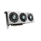 GIGABYTE GeForce RTX 4060 Eagle Ice OC 8GB Nvidia Graphic Card (White)