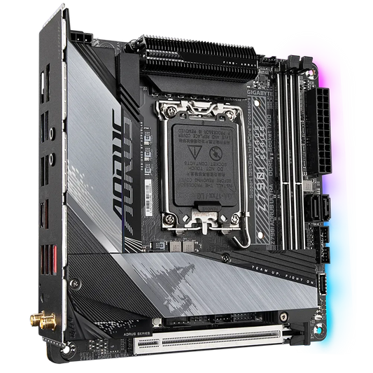 GIGABYTE Z790I Aorus Ultra DDR5 Intel Motherboard