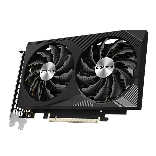 GIGABYTE GEFORCE RTX 3050 WINDFORCE OC V2 8GB GDDR6