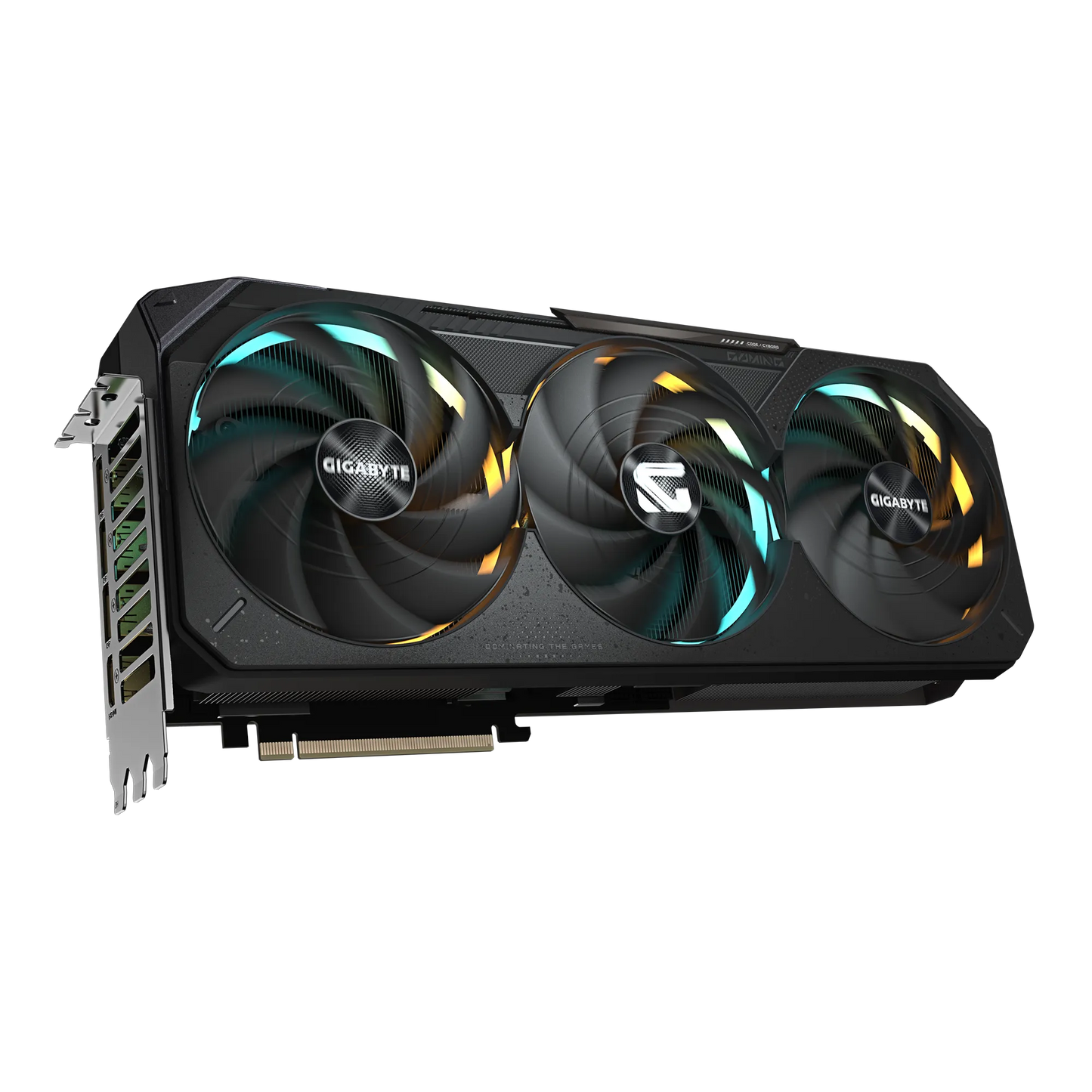 GIGABYTE GEFORCE RTX 5080 GAMING OC 16GB GDDR7