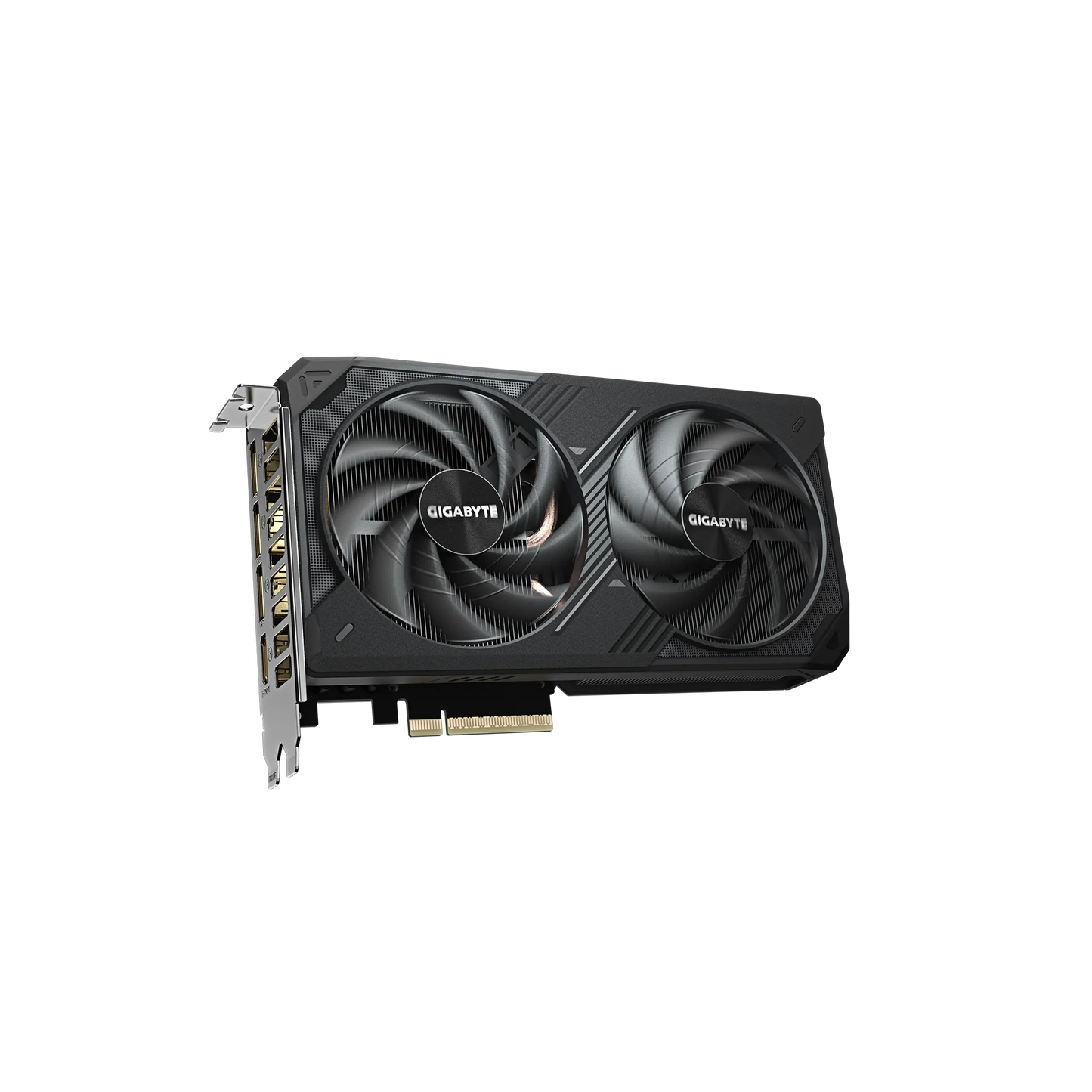 GIGABYTE RTX 5060 TI WINDFORCE OC 8GB GDDR7 GRAPHICS CARD