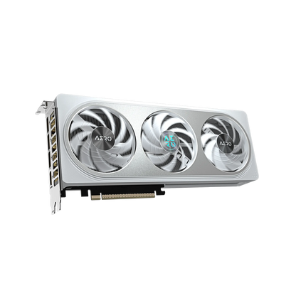 GIGABYTE GEFORCE RTX 5060 AERO OC 8GB GDDR7 GRAPHIC CARD