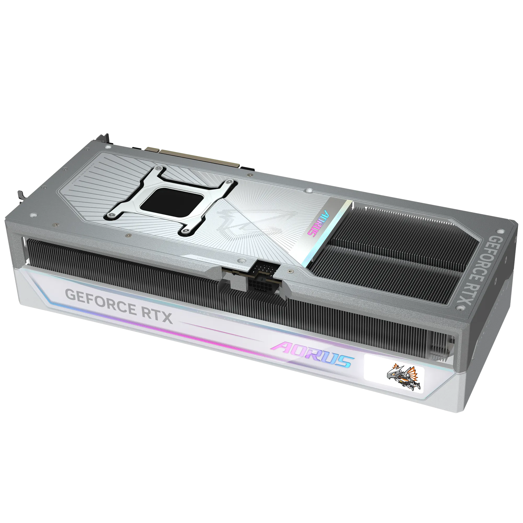 GIGABYTE AORUS GEFORCE RTX 5090 MASTER ICE 32GB GDDR7