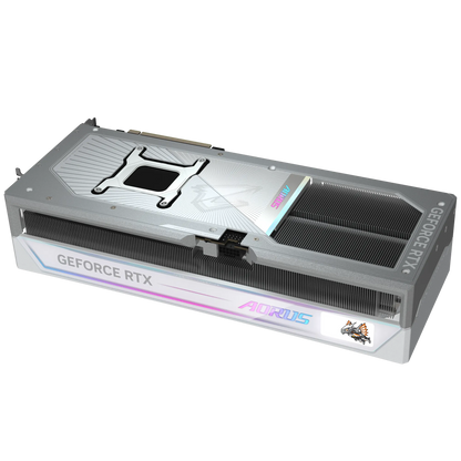 GIGABYTE AORUS GEFORCE RTX 5090 MASTER ICE 32GB GDDR7
