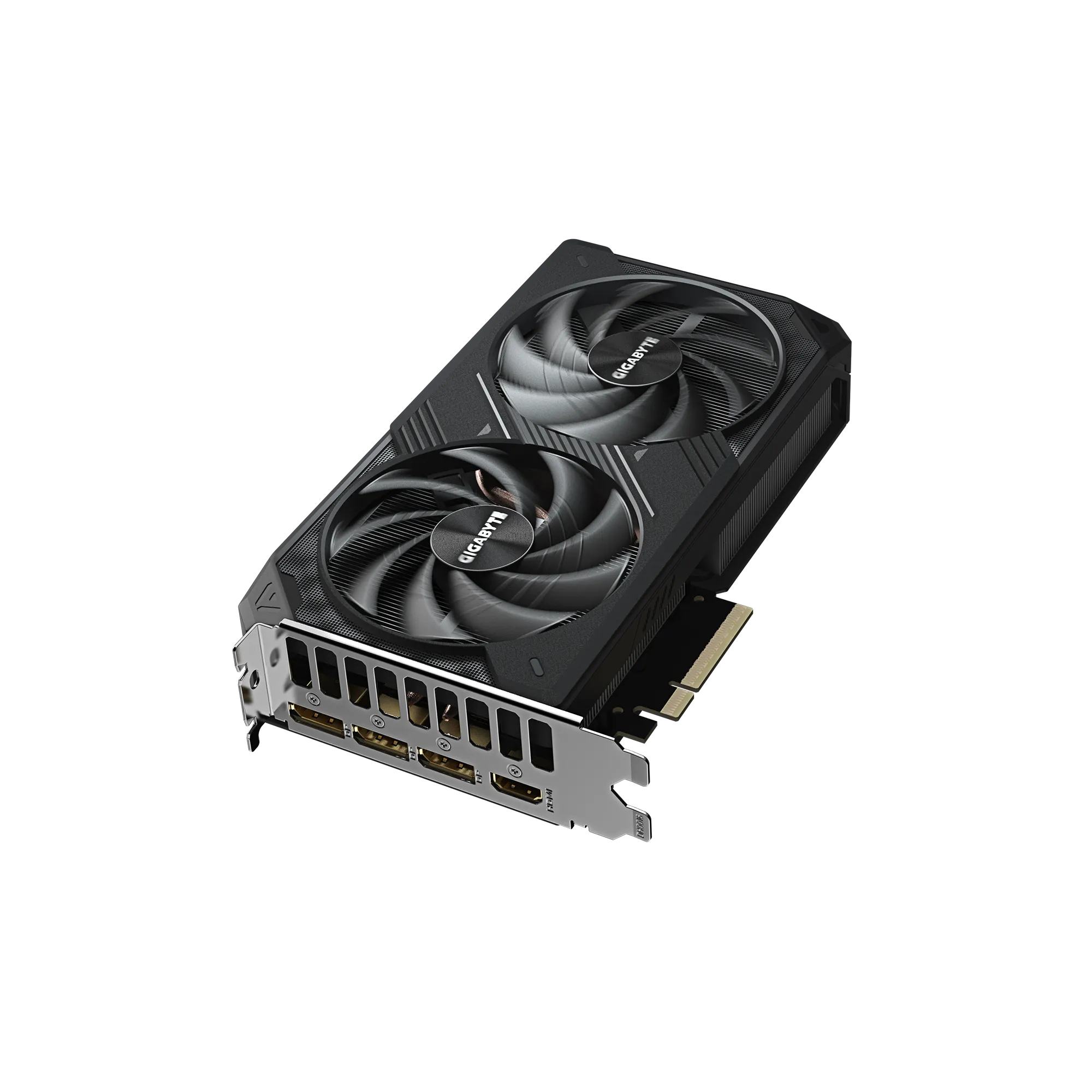 GIGABYTE RTX 5060 TI WINDFORCE 8GB GDDR7 GRAPHICS CARD