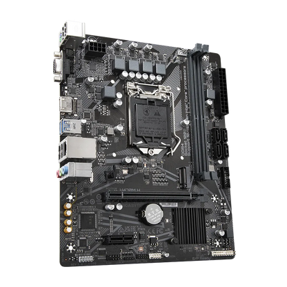 GIGABYTE GA-H470M-H INTEL LGA1200 MOTHERBOARD