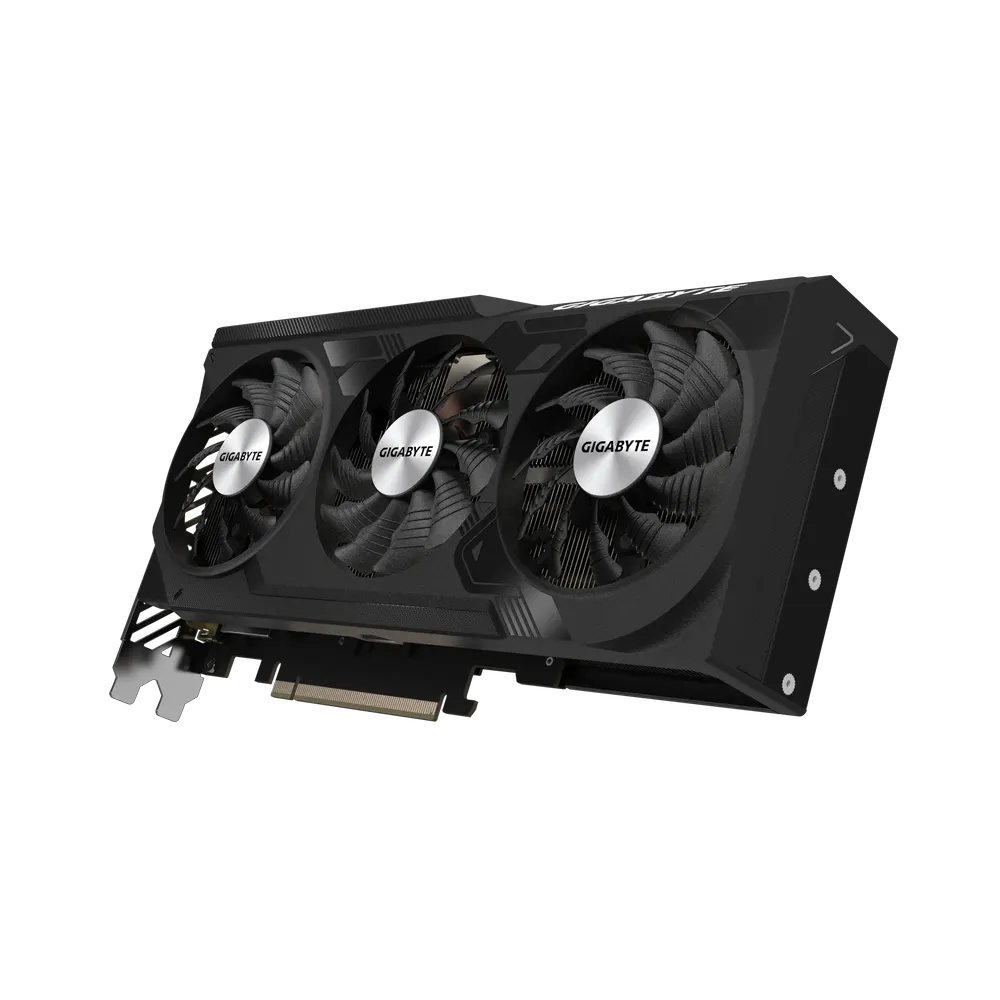 GIGABYTE GeForce RTX 4070 Super Windforce OC 12GB Nvidia Graphic Card