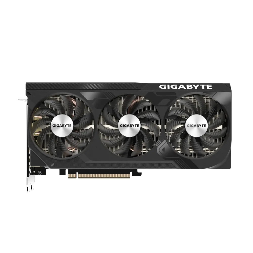 GIGABYTE GeForce RTX 4070 Super Windforce OC 12GB Nvidia Graphic Card