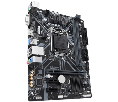 GIGABYTE GA-H310M-H INTEL LGA1151 MOTHERBOARD