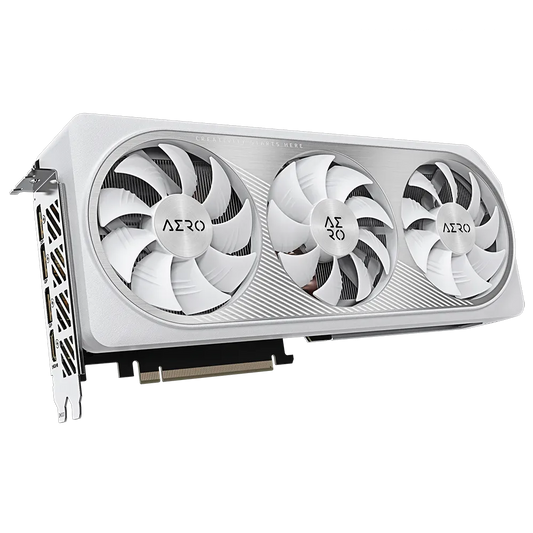 GIGABYTE GeForce RTX 4070 Super Aero OC 12GB Nvidia Graphic Card