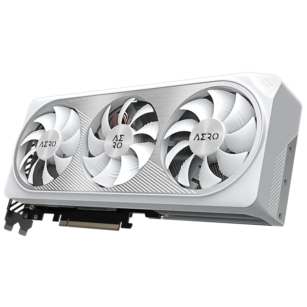 GIGABYTE GeForce RTX 4070 Super Aero OC 12GB Nvidia Graphic Card