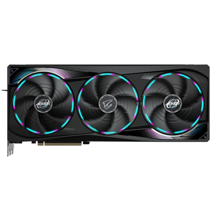 GIGABYTE AORUS GEFORCE RTX 5090 MASTER 32G GDDR7 GRAPHIC CARD GV-N5090AORUS M-32GD