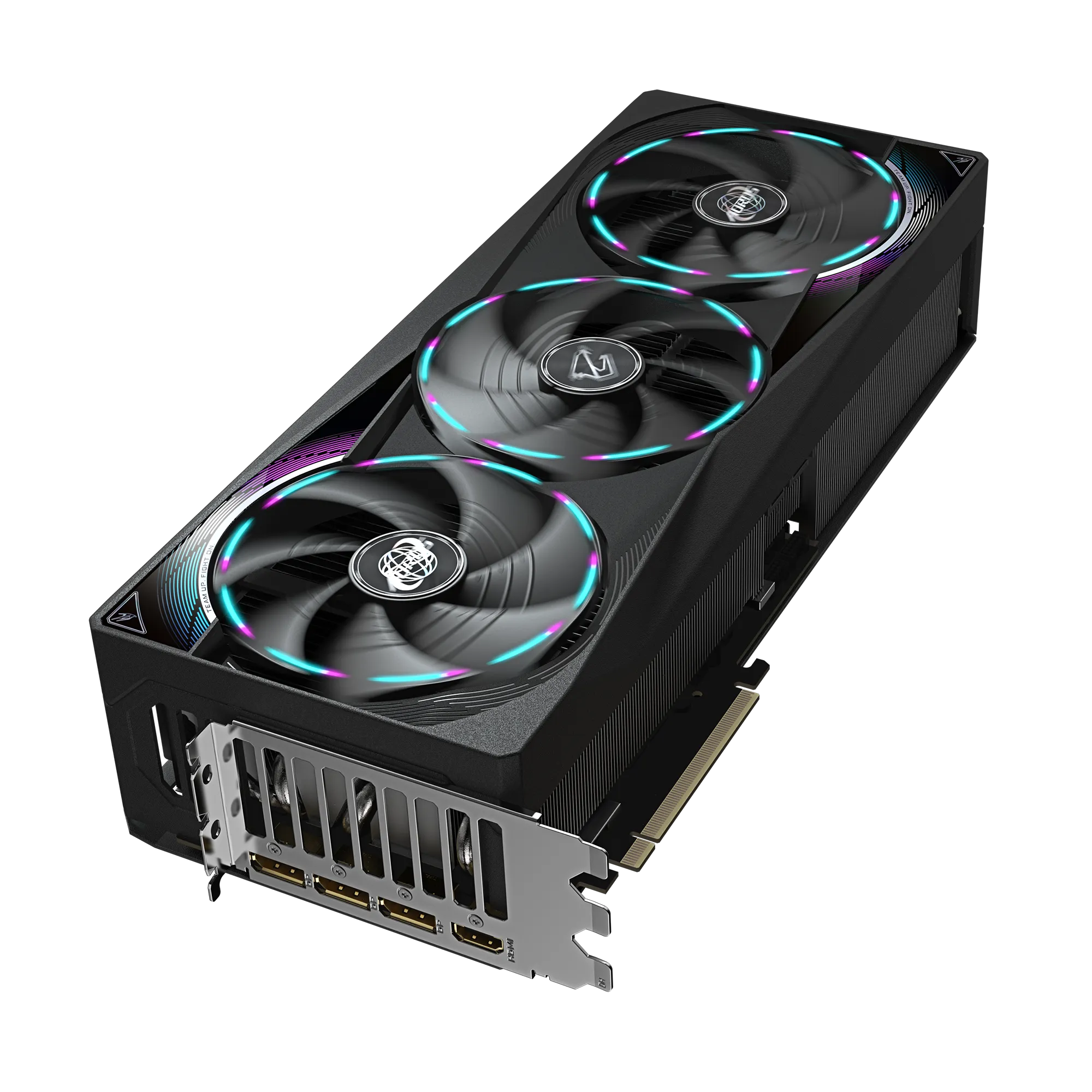 GIGABYTE AORUS GEFORCE RTX 5070 TI MASTER 16GB GDDR7