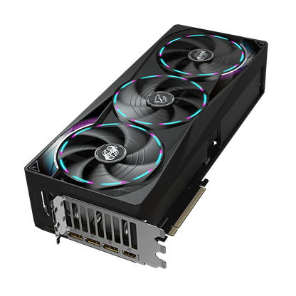 GIGABYTE AORUS GEFORCE RTX 5070 TI MASTER 16GB GDDR7