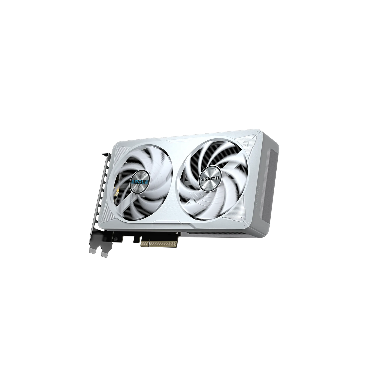 GIGABYTE GEFORCE RTX 5060 EAGLE OC ICE 8G GRAPHICS CARD, 8GB 128-BIT GDDR7