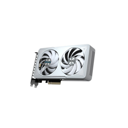 GIGABYTE GEFORCE RTX 5060 EAGLE OC ICE 8G GRAPHICS CARD, 8GB 128-BIT GDDR7