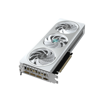 GIGABYTE GEFORCE RTX 5060 AERO OC 8GB GDDR7 GRAPHIC CARD
