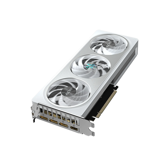 GIGABYTE GEFORCE RTX 5060 AERO OC 8GB GDDR7 GRAPHIC CARD