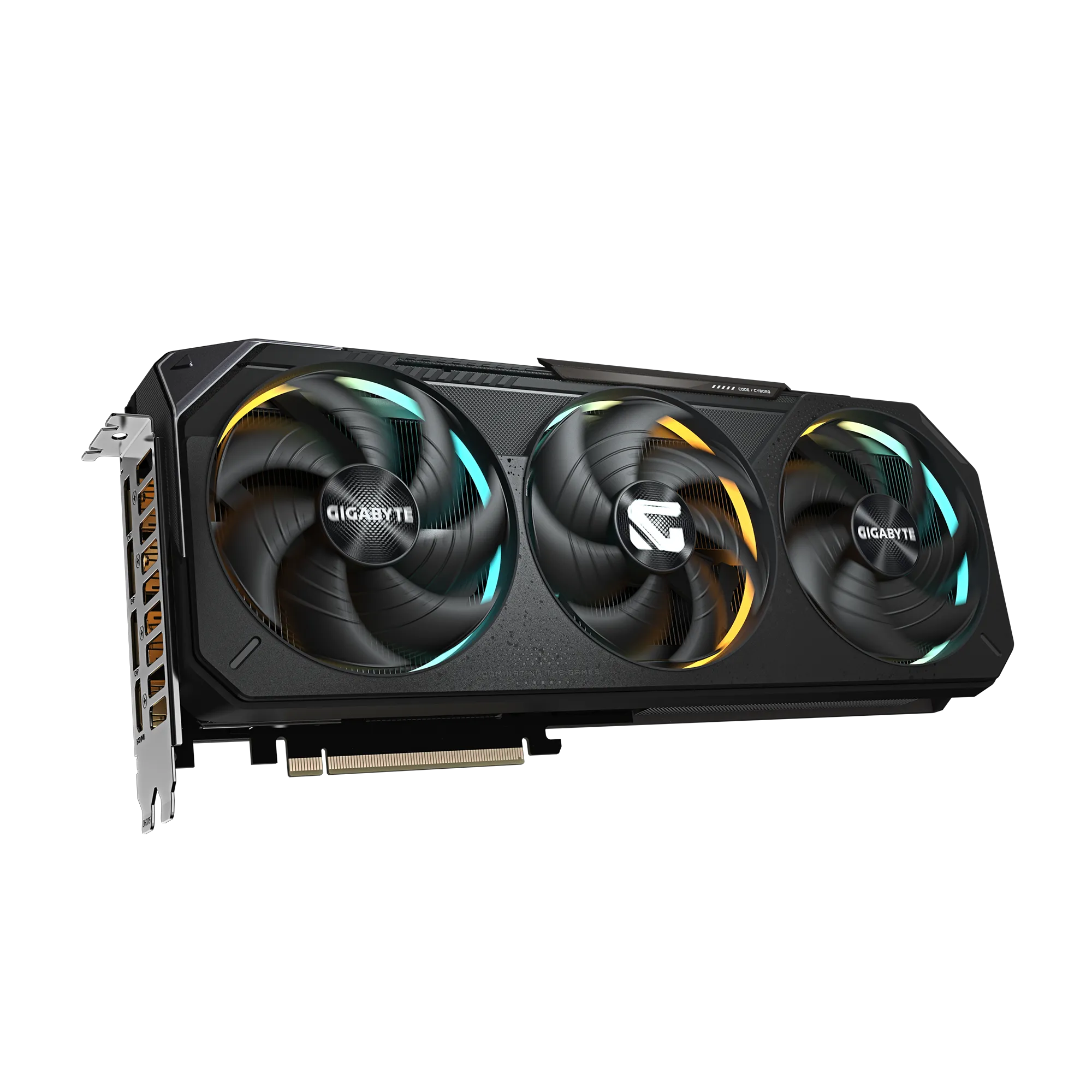 GIGABYTE GEFORCE RTX5070 GAMING OC 12GB GDDR7
