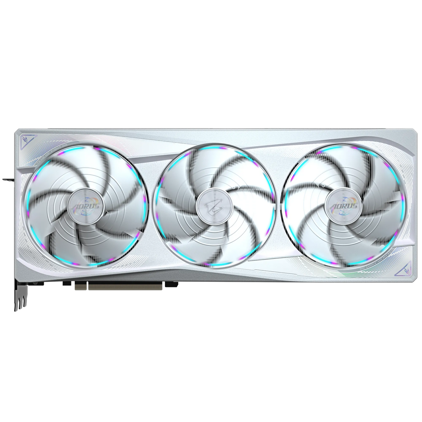 GIGABYTE AORUS GEFORCE RTX 5090 MASTER ICE 32GB GDDR7