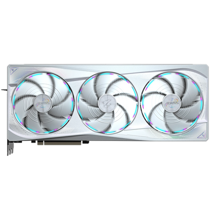 GIGABYTE AORUS GEFORCE RTX 5090 MASTER ICE 32GB GDDR7