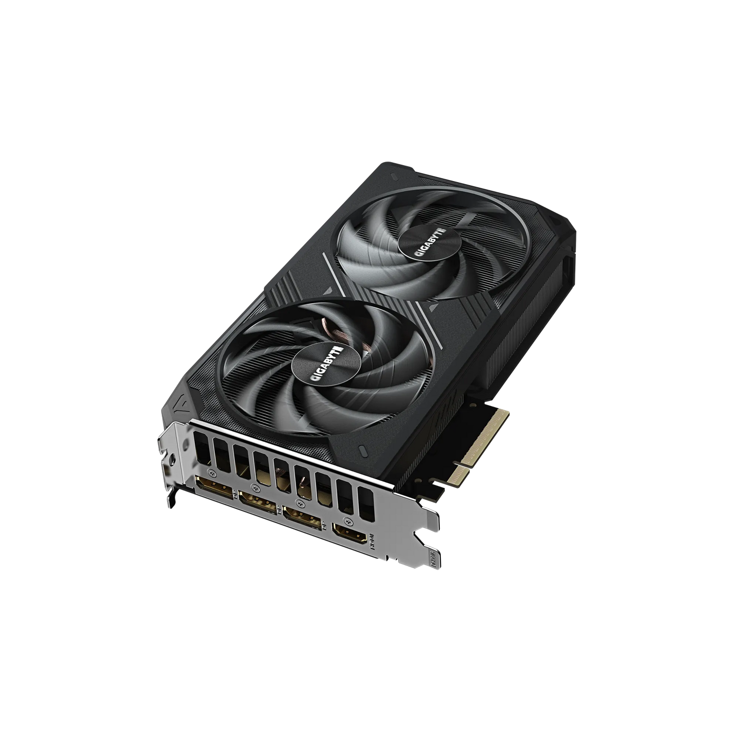 GIGABYTE RTX 5060 TI WINDFORCE OC 8GB GDDR7 GRAPHICS CARD