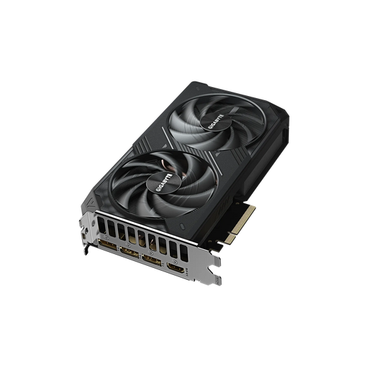 GIGABYTE RTX 5060 TI WINDFORCE OC 8GB GDDR7 GRAPHICS CARD