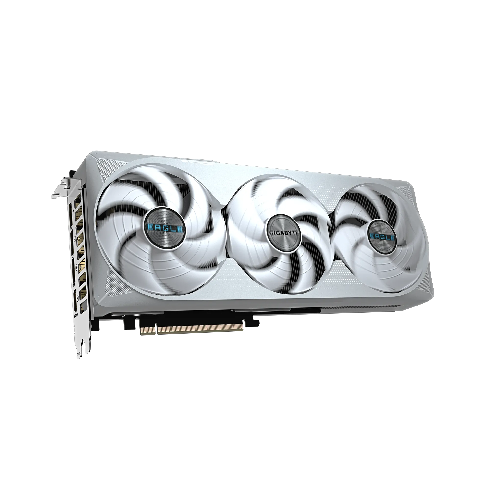 GIGABYTE GEFORCE RTX 5070 TI EAGLE OC ICE 16G GRAPHICS CARD