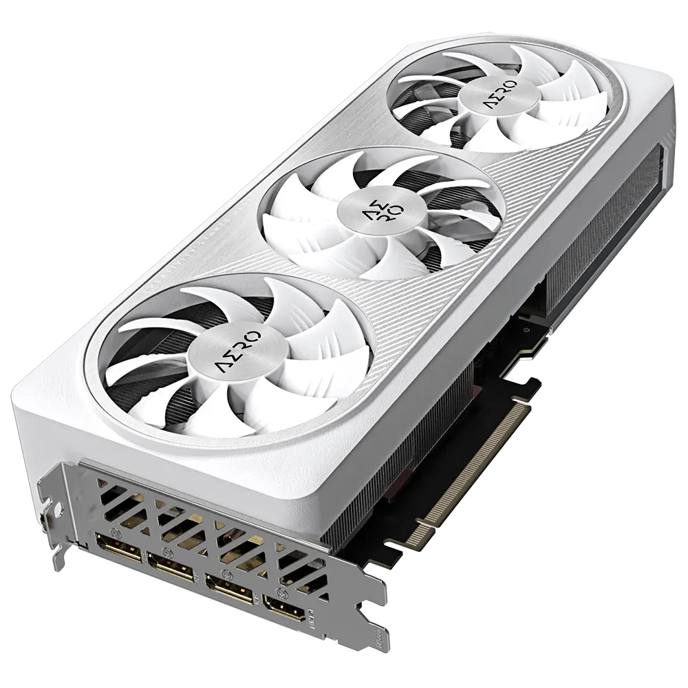 GIGABYTE GeForce RTX 4070 Super Aero OC 12GB Nvidia Graphic Card