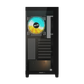 GIGABYTE C500 PANORAMIC STEALTH (BLACK) CABINET