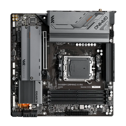 GIGABYTE GA-B650M AMD AM5 GAMING X AX DDR5 MOTHERBOARD