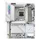 GIGABYTE X870E Aorus Pro ICE WIFI7 DDR5 AMD Motherboard ( White )