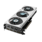 GIGABYTE GeForce RTX 4060 Eagle Ice OC 8GB Nvidia Graphic Card (White)