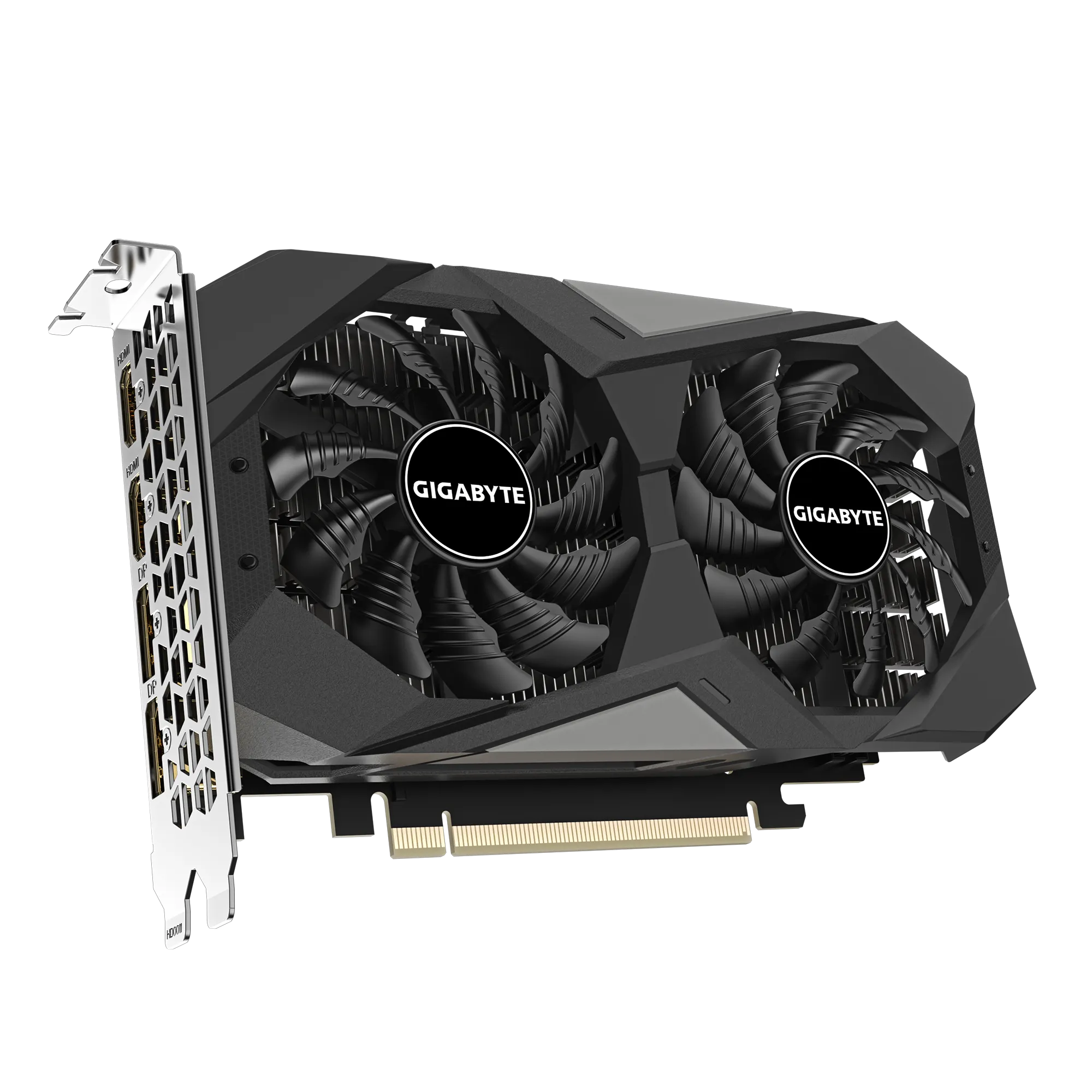 GIGABYTE GEFORCE RTX 3050 WINDFORCE OC V2 6G 6GB GRAPHICS CARD