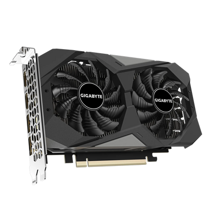 GIGABYTE GEFORCE RTX 3050 WINDFORCE OC V2 6G 6GB GRAPHICS CARD
