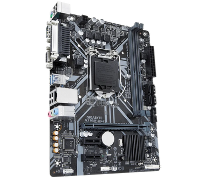 GIGABYTE GA-H310M-DS2 INTEL LGA1151 MOTHERBOARD