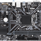 GIGABYTE GA-H310M-H INTEL LGA1151 MOTHERBOARD