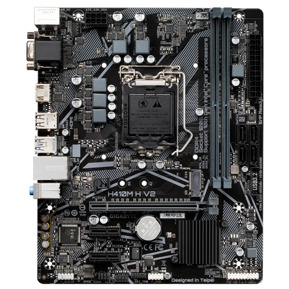 GIGABYTE GA-H410M-H V2 INTEL LGA1200 MOTHERBOARD