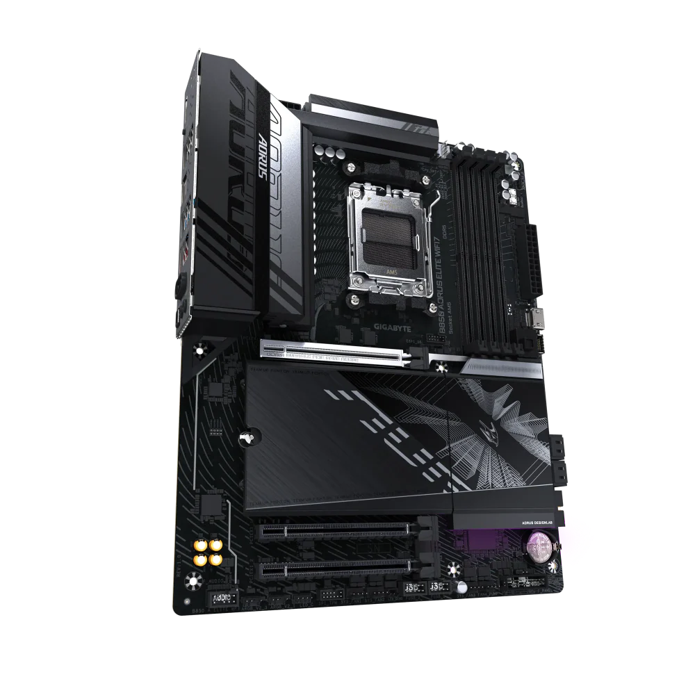 GIGABYTE B850 Aorus Elite Wifi7 DDR5 AMD Motherboard